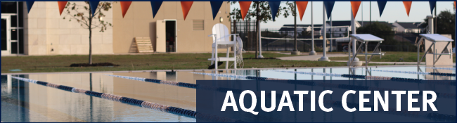 Link to Aquatic Center Page